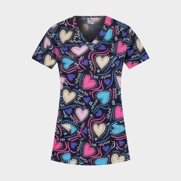 Bluza medicala - Forever Love