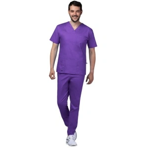Costum medical Cool unisex - velvet