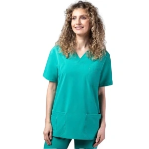 Costum medical Cool unisex - verde chirurgical