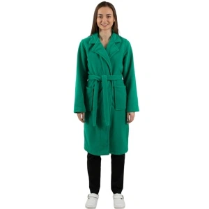 Halat polar verde chirurgical - lung