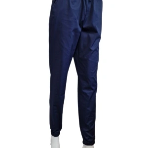Pantaloni bluemarin cu elastic la glezna - unisex - strech