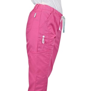 Pantaloni Dante ciclam de dama