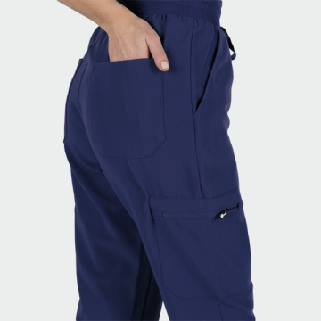 Pantaloni Mauri - bluemarin