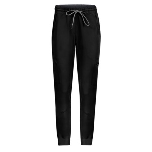 Pantaloni tip jogger negru - Ricci