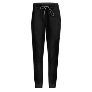 Pantaloni tip jogger negru - Ricci