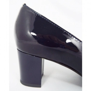 Pantofi dama eleganti din piele naturala