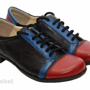 Pantofi dama sport-casual din piele naturala cod P31