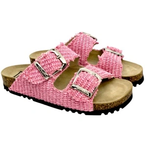 Papuci Dr Feet 16003 pink - dama