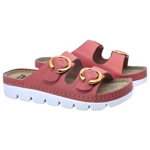 Papuci Dr Feet 9002 roz - dama