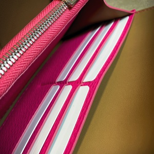 Portofel The Blue - Fucsia - Img 3
