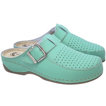 Saboti Dr Feet 2107 verde - dama