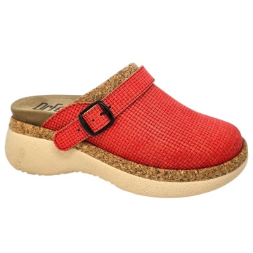 Saboti Dr Feet 21200 rosu - dama