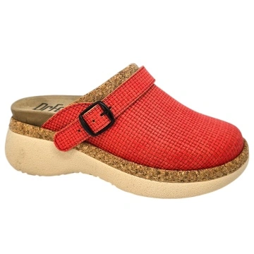 Saboti Dr Feet 21200 rosu - dama
