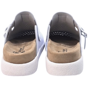 Saboti Dr Feet 22100 alb - dama