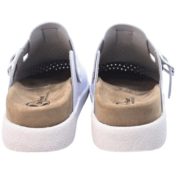 Saboti Dr Feet 22100 alb - dama