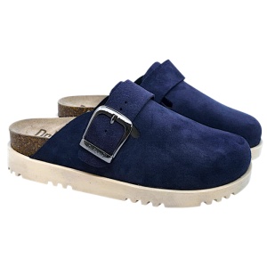 Saboti medicali Dr Feet 16202 albastru - dama