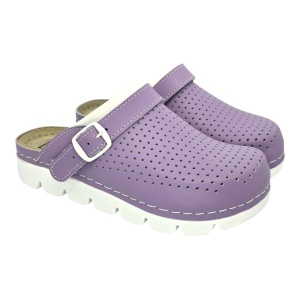 Saboti medicali Dr Feet 9014 lila - dama