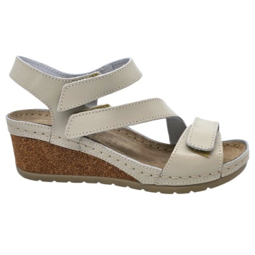 Sandale Doss 317 bej - dama