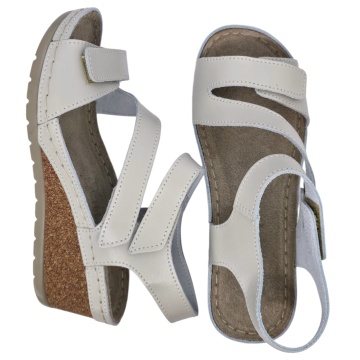 Sandale Doss 317 bej - dama