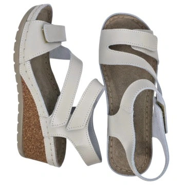 Sandale Doss 317 bej - dama