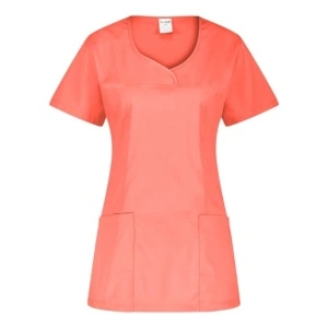 Bluza medicala coral Ines