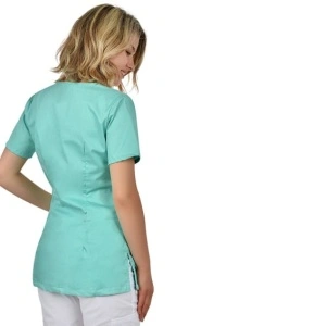 Bluza medicala fistic Ines