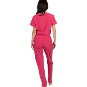 Costum medical Bella - ciclam
