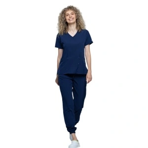 Costum medical Eva dama - bluemarin