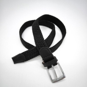 Curea elastică pentru copii în negru - Img 3