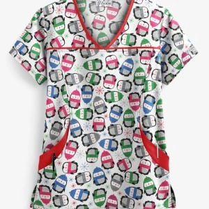 Halat medical Winter Penguin (H864PGU)
