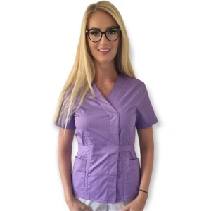 Halat tip kimono - lila