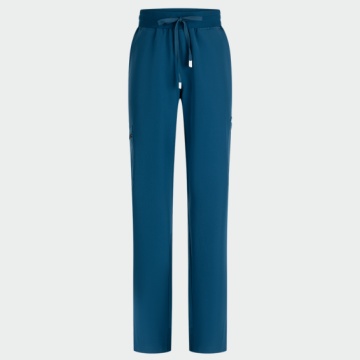 Pantaloni Mauri - pacific blue