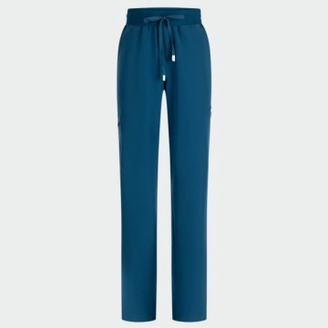 Pantaloni Mauri - pacific blue