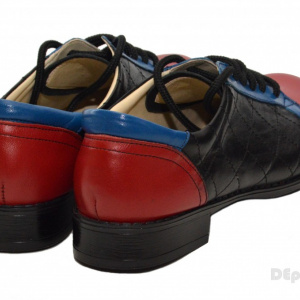 Pantofi dama sport-casual din piele naturala