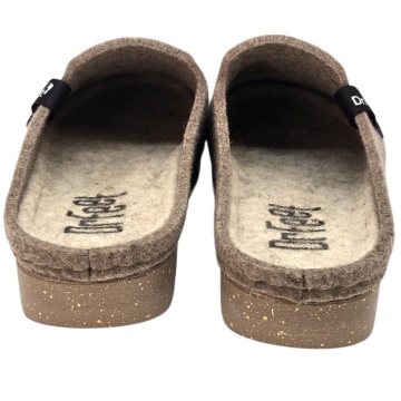 Papuci de casa Dr Feet 1107 bej - dama