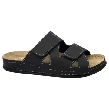 Papuci Doss 608 negru - barbati