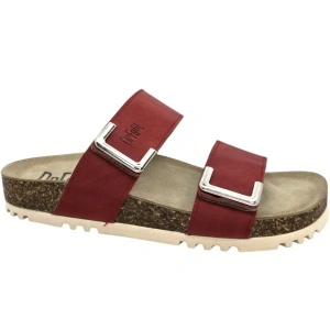 Papuci Dr Feet 16016 rosu - dama