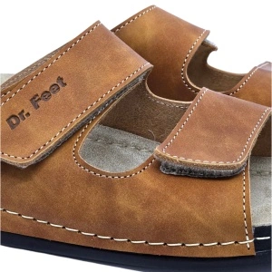 Papuci Dr Feet 8003 maro - barbati