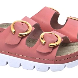 Papuci Dr Feet 9002 roz - dama
