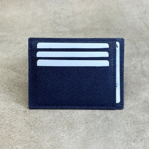 Port-Card Minimal V2 Dark Blue - Img 2