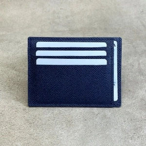 Port-Card Minimal V2 Dark Blue - Img 2