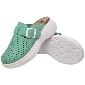 Saboti Dr Feet 21010 verde - dama