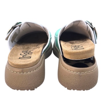 Saboti Dr Feet 21011 verde - dama