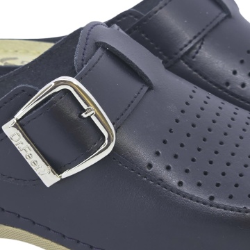 Saboti Dr Feet 2107 bleumarin - dama
