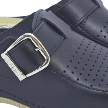 Saboti Dr Feet 2107 bleumarin - dama