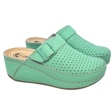 Saboti Dr Feet 3021 verde - dama