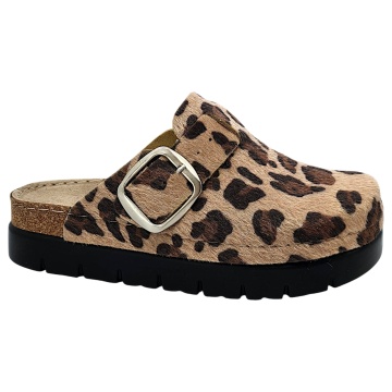 Saboti medicali Doss 614 animal print - dama