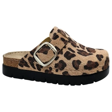 Saboti medicali Doss 614 animal print - dama