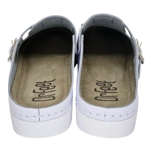 Saboti medicali Dr Feet 1100 alb - Live Love Woof - dama