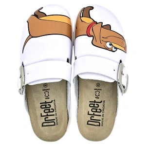 Saboti medicali Dr Feet 16202 Spirit the dog - dama